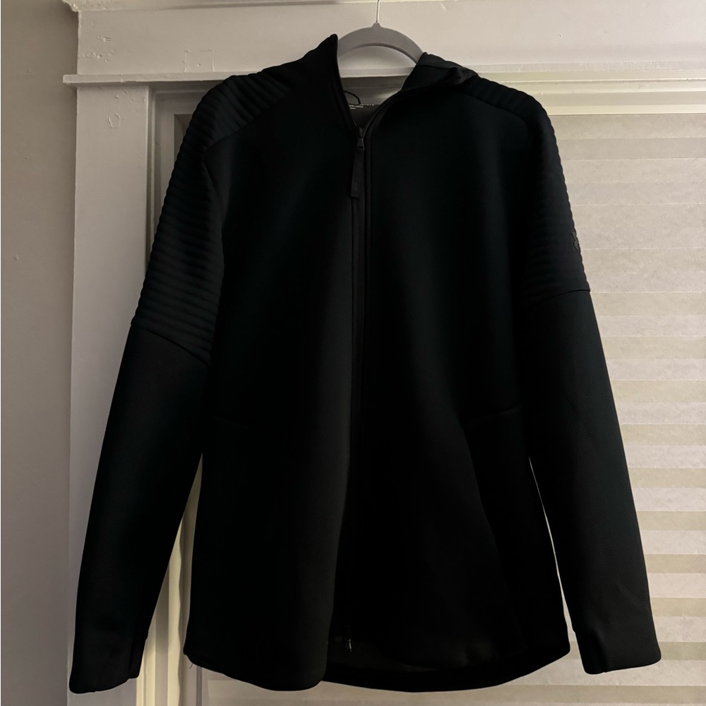 Mens Under Armor Fitted Jacket
